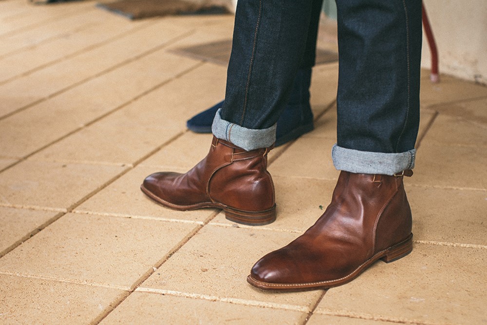 stockman's boot polish